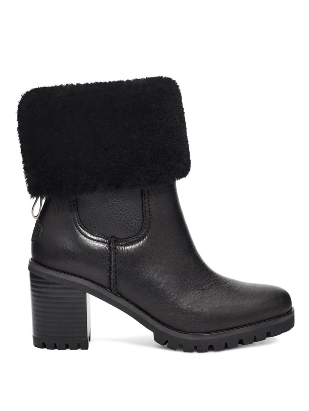 UGG Women’s Lupine Boots In Black